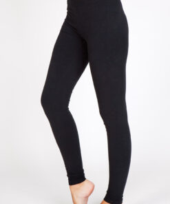 Ladies Spandex Full Length Legging