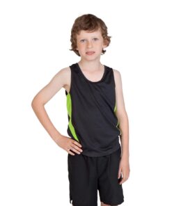 Kids Cool-Dry Singlet