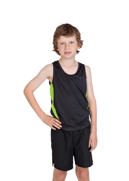 Kids Cool-Dry Singlet