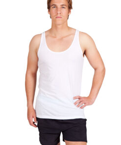 Men's American Style Singlet