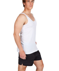 Men's American Style Singlet