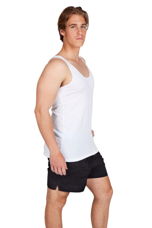 Men's American Style Singlet