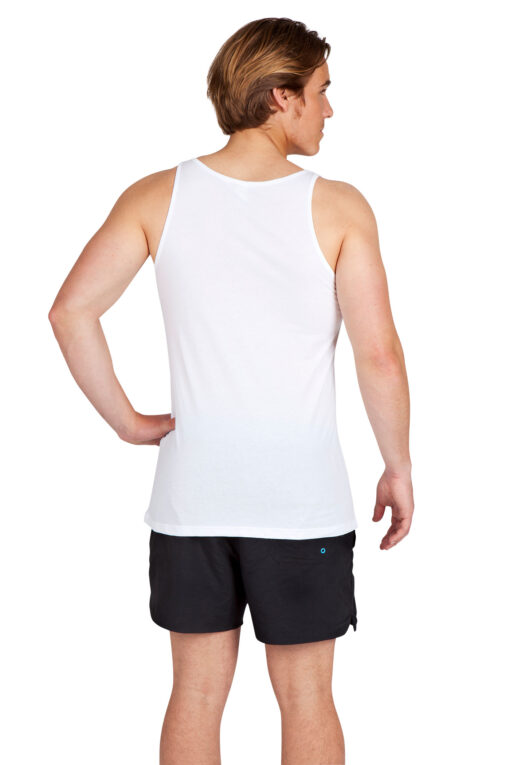 Men's American Style Singlet