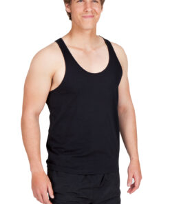 Men's T-Back Singlet