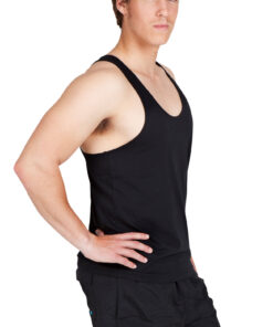 Men's T-Back Singlet