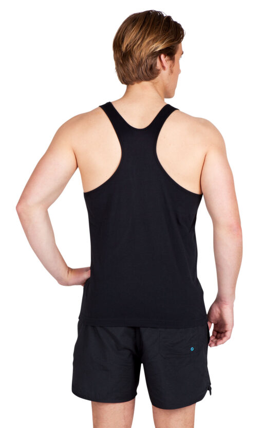 Men's T-Back Singlet