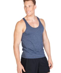 Men's Athletic T-Back Singlet