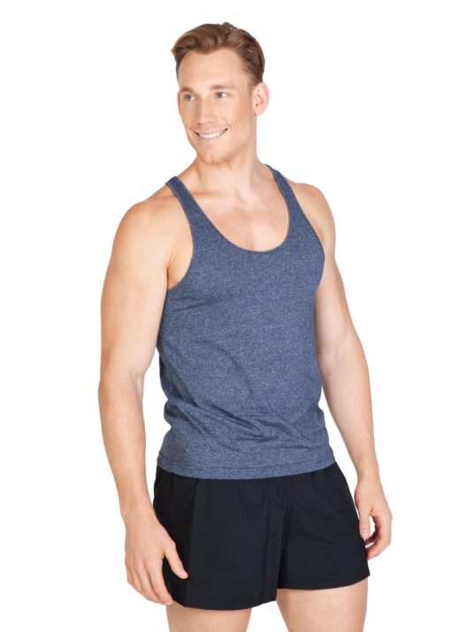 Men's Athletic T-Back Singlet