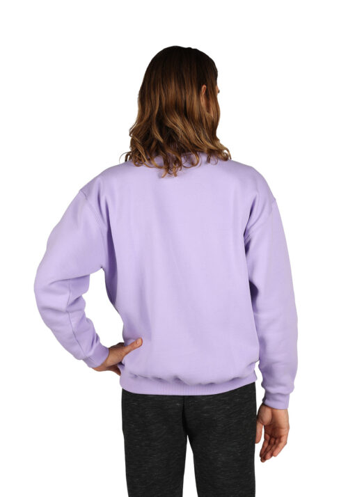 Unisex Poly Cotton Fleece Sloppy Joe