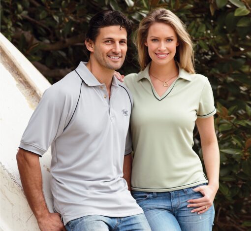 Mens Original Cool Dry Polo