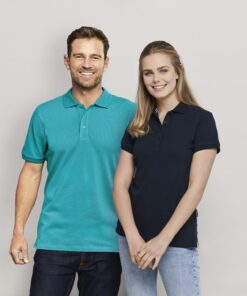 Mens Oceanic Short Sleeve Polo