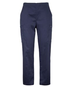 Ladies Premium Scrub Cargo Pant