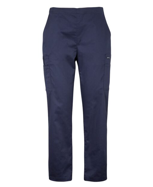 Ladies Premium Scrub Cargo Pant