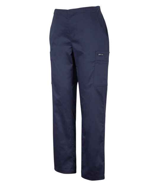 Ladies Premium Scrub Cargo Pant