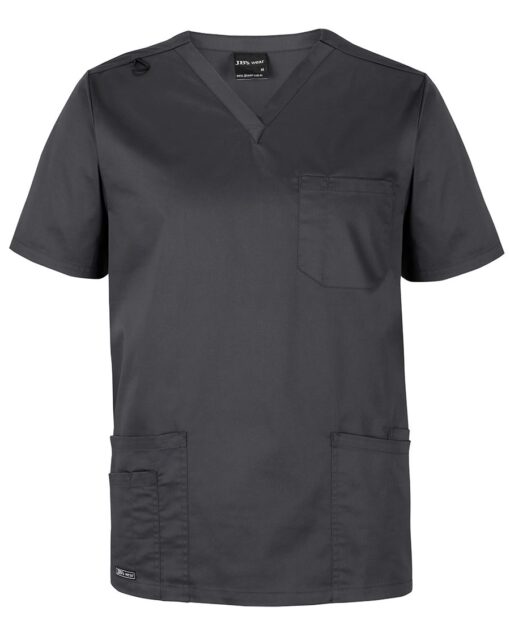 Unisex Premium Scrub Top