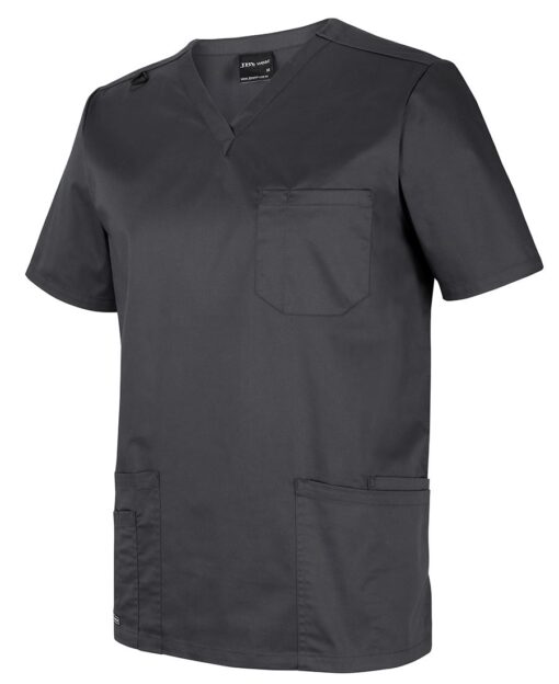 Unisex Premium Scrub Top