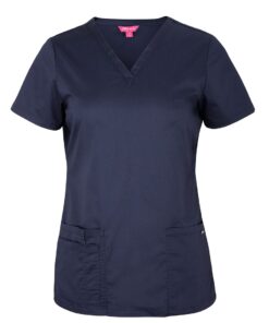 Ladies Premium Scrub Top