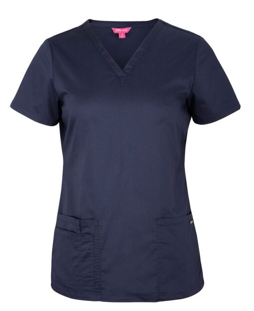 Ladies Premium Scrub Top