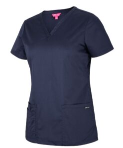 Ladies Premium Scrub Top