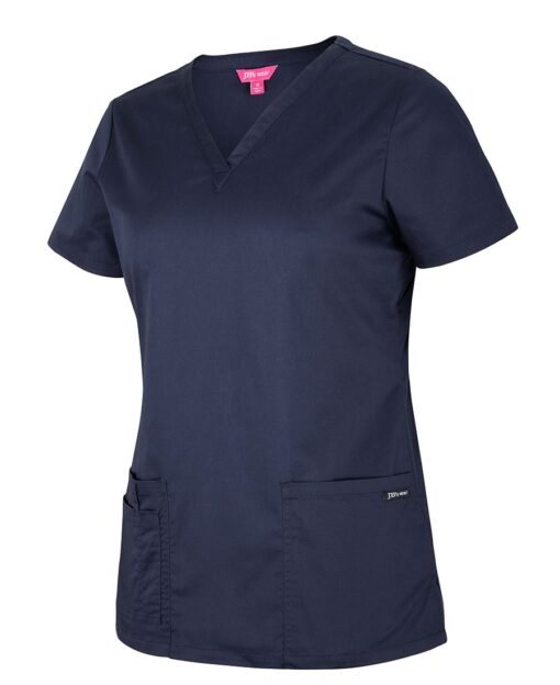 Ladies Premium Scrub Top