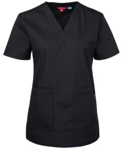 Ladies Scrubs Top