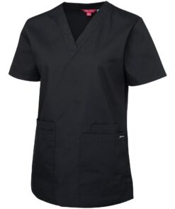 Ladies Scrubs Top