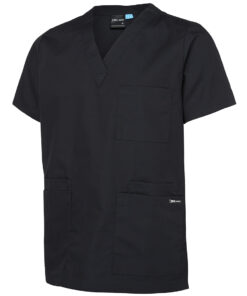 Unisex V- Neck Scrubs Top