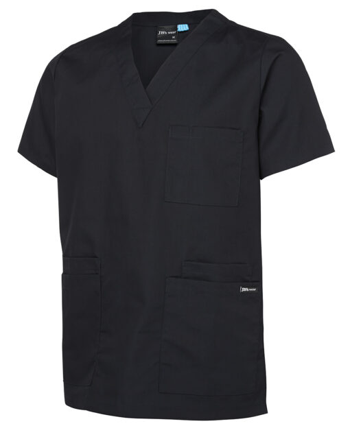 Unisex V- Neck Scrubs Top