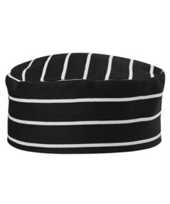 Chef's Cap With Elastic Strap