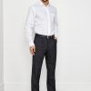 Mens Classic Pleat Front Pant