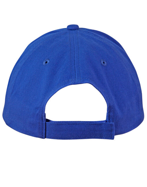 100% Cotton Unstructured Cap