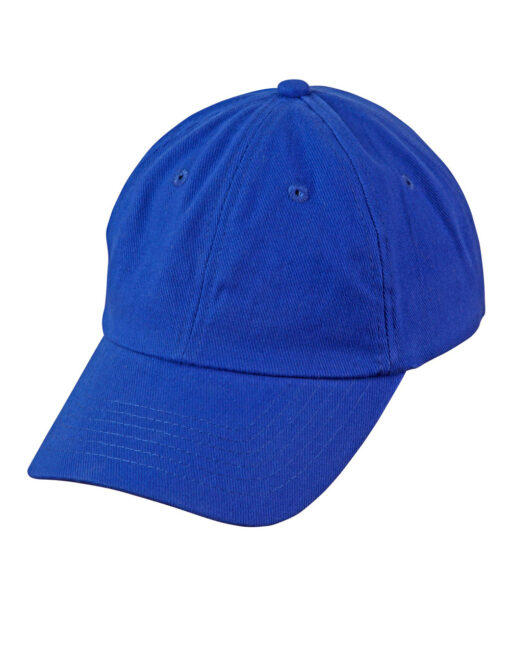 100% Cotton Unstructured Cap