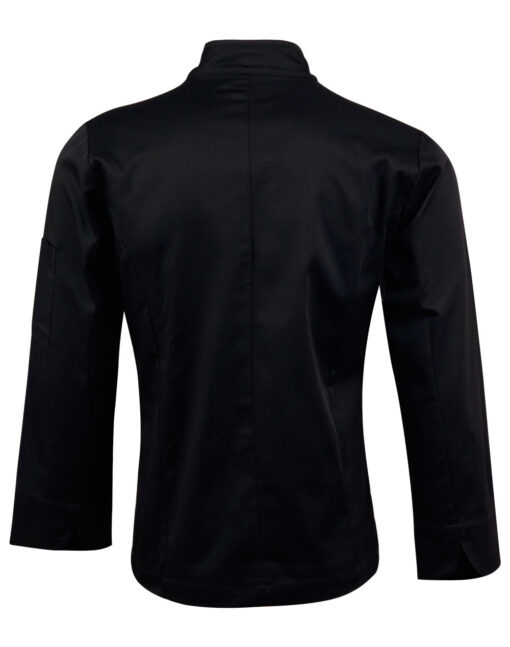 Chef's Long Sleeve Jacket