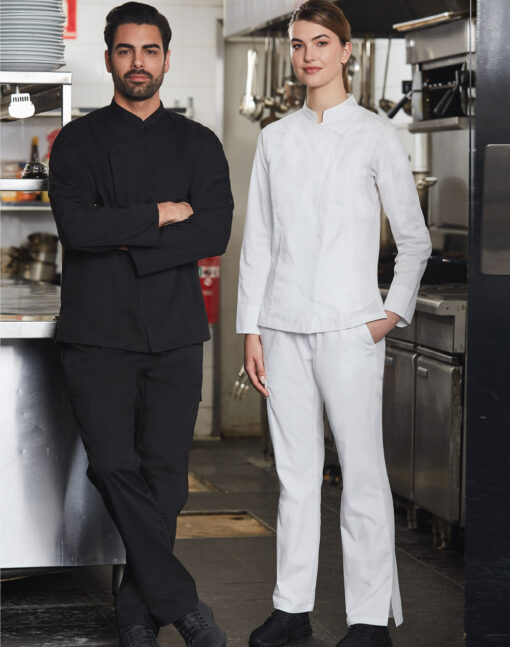 Ladies Functional Chef Pants