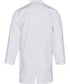 Unisex Long Sleeve Lab Coat