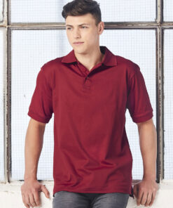 Mens Victory  Poly/Cotton Polo