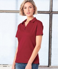 Ladies Victory  Poly/Cotton Polo