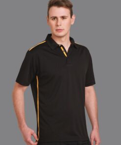 Mens Staten Rapid Cool Polo Shirt