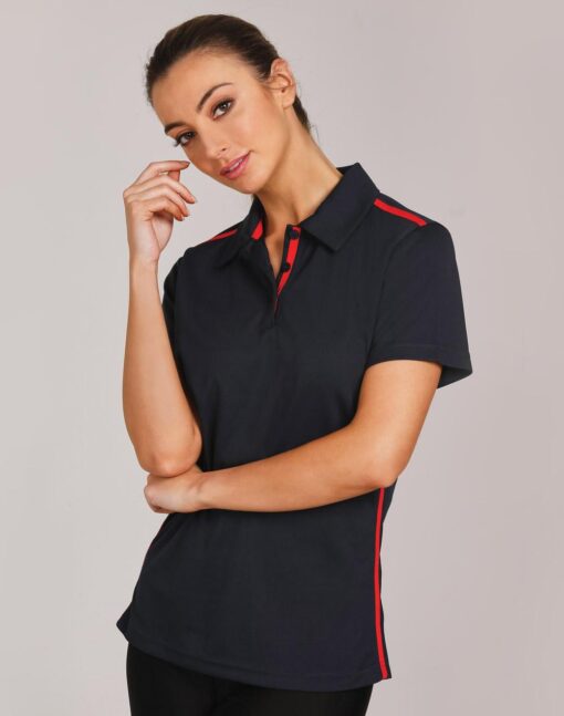 Ladies Staten Rapid Cool Polo Shirt