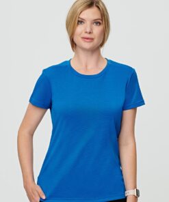 Ladies Rapidcool Ultra Light Tee Shirt