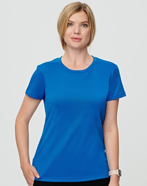 Ladies Rapidcool Ultra Light Tee Shirt