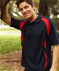 Unisex Adults Breezeway Sports Polo