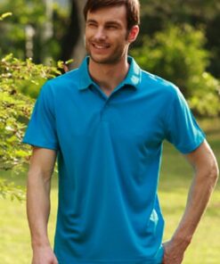 Unisex Adult Breezeway Basic Polo