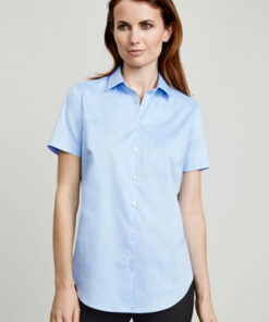 Camden Ladies Short Sleeve Shirt