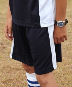 Kids Soccer Panel Shorts