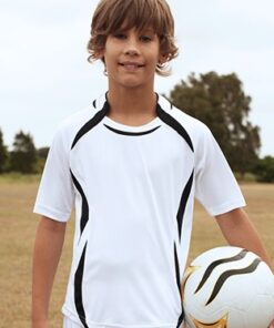 Kids Sports Jersey Tee