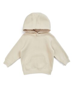 Babies' Cotton Care Kangaroo Pocket Hoodie