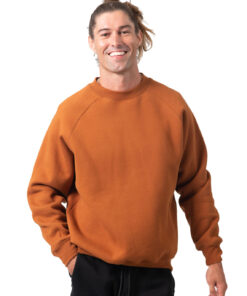 Adults' Cotton Care Sweatshirt