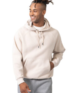 Mens' Cotton Care Kangaroo Hoodie