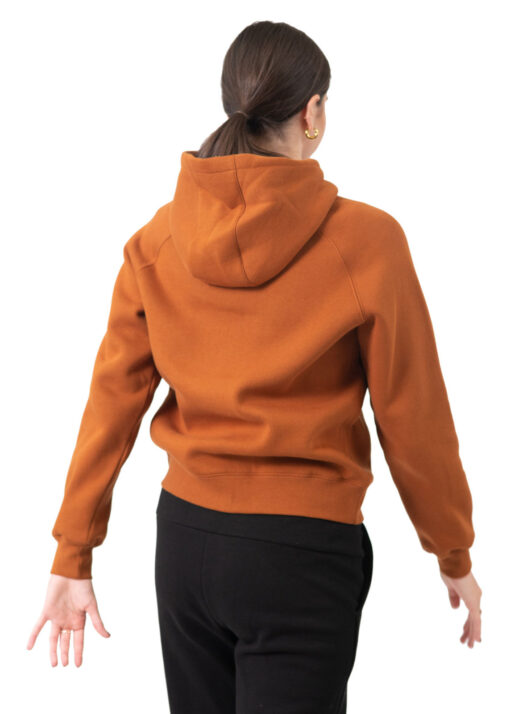 Ladies Cotton Care Kangaroo Pocket Hoodie